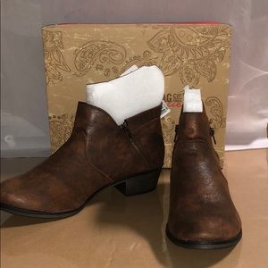 American Rag Abby Ankle Booties 